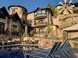 The Stone Castle Boutique Hotel car rental