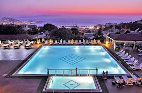 Seaview Suites Hotel car rental