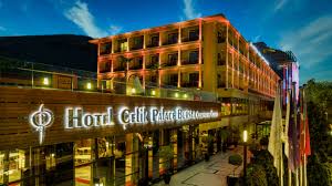Grand Swiss Belhotel Celik Palas Thermal Spa car rental