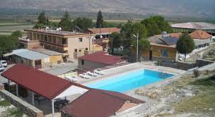 Inalti Thermal Hotel car rental