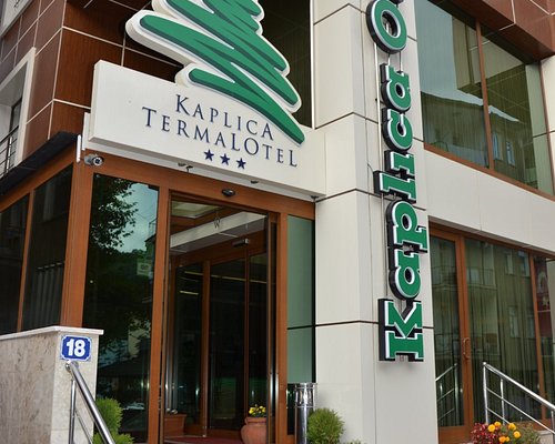 Kaplica Thermal Hotel car rental