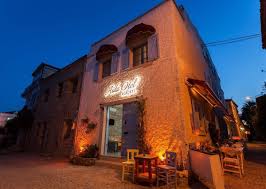 Aida Alacati Hotel car rental