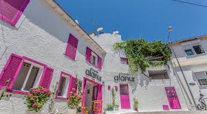 Alacati Alanur Hotel car rental