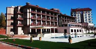 Midas Hotel Haymana Thermal car rental