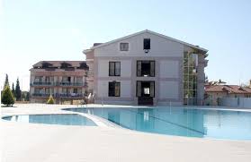 Ozdemir Thermal Hotel car rental