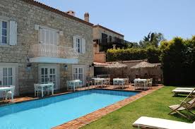 Alacati Roka Tas Hotel car rental