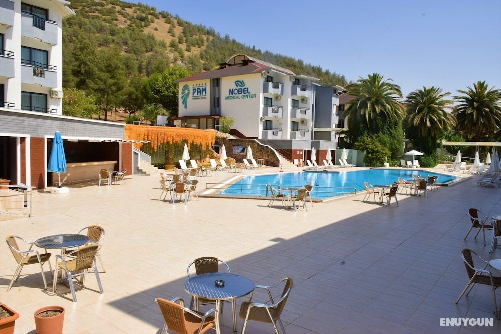 Pam Thermal Hotel Clinic Spa car rental