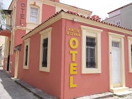 Antik Ridvan Hotel car rental