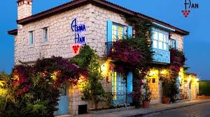 Asma Han Hotel Alacati car rental