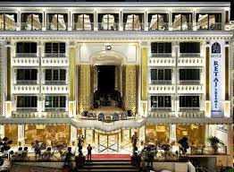 Retaj Thermal Hotel Spa car rental