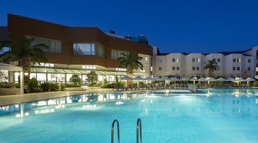 Richmond Pamukkale Thermal car rental