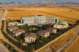 Safran Thermal Resort Sandikli car rental