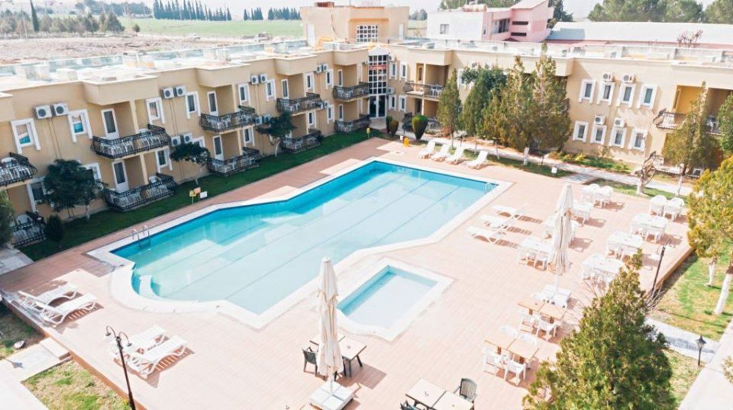 Samdan Thermal Hotel car rental