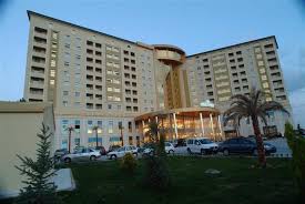 Sanitas Thermal Suites Hotel car rental