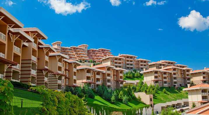 Swiss International Kizilcahamam car rental