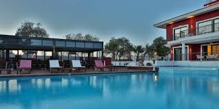 Bloom Hotel Alacati car rental