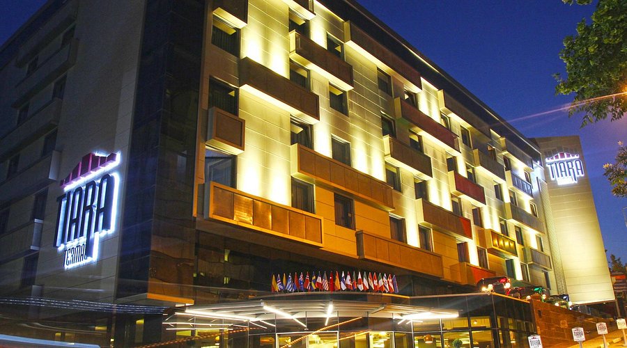 Tiara Thermal Spa Hotel car rental