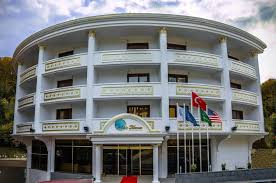 White Tuana Thermal Hotel car rental