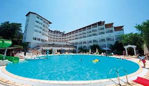 Cesme Palace car rental