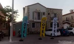 Doa Boutique Alacati car rental