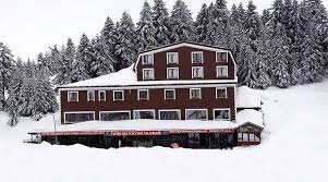 Erta Soyak Hotel Uludag car rental