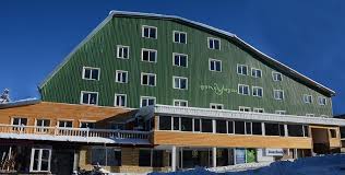 Genc Yazici Hotel Uludag car rental