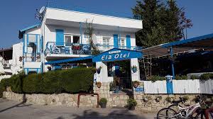 Ela Hotel Alacati car rental