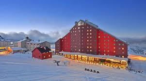 Karinna Hotel Uludag car rental