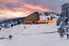 Kaya Palazzo Ski & Mountain Resort car rental
