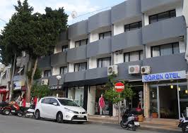 Goren Hotel car rental