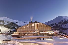 Polat Erzurum Resort Hotel car rental