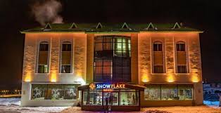 Snowflake Mountain Hotel car rental