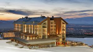 Sway Hotels Palandoken car rental