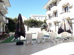 Kanarya Hotel car rental