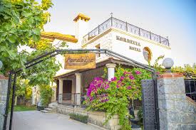 Kordelya Hotel car rental