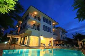 Koz Marigold Apart Hotel car rental