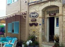 La Maison Bay Sako Alacati car rental