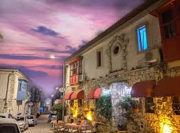 Nar Cicegi Hotel Alacati car rental