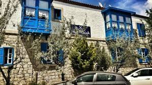 Nish Alacati Hotel car rental