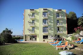 Papillon Hotel Cesme car rental