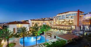 Piril Hotel Cesme car rental