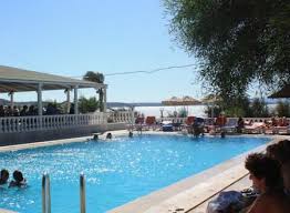 Poseidon Cesme Resort car rental