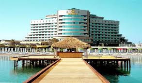 Sheraton Hotel Cesme car rental