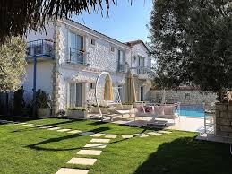 Taskoy Alacati Hotel car rental