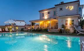 Vodina Boutique Hotel car rental