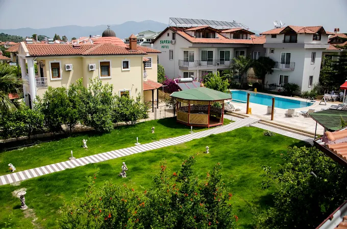 Yaprak Hotel car rental