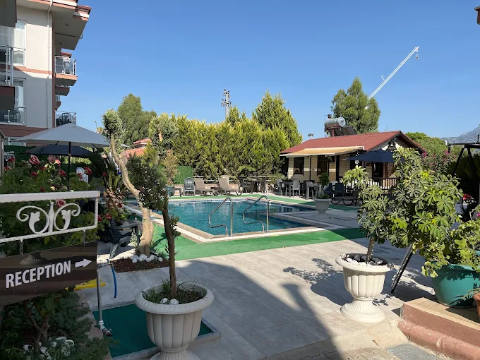 Hotel Kerim Fethiye rent a car