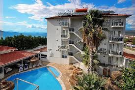 Hotel Manaspark Calis rent a car