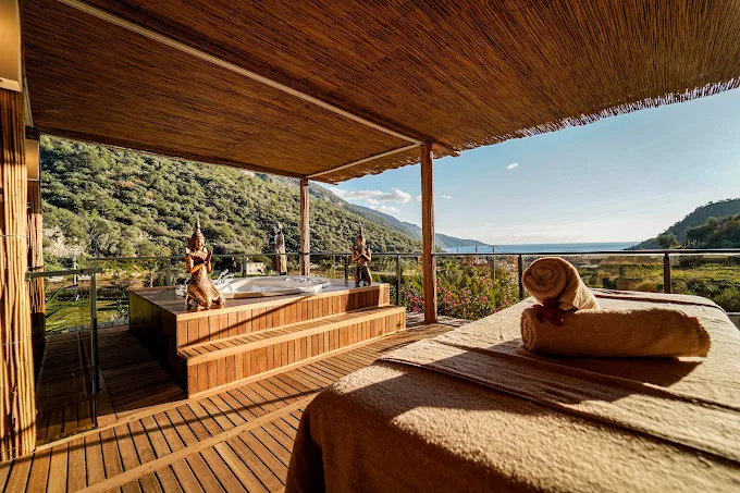 Hotel Manaspark Oludeniz rent a car