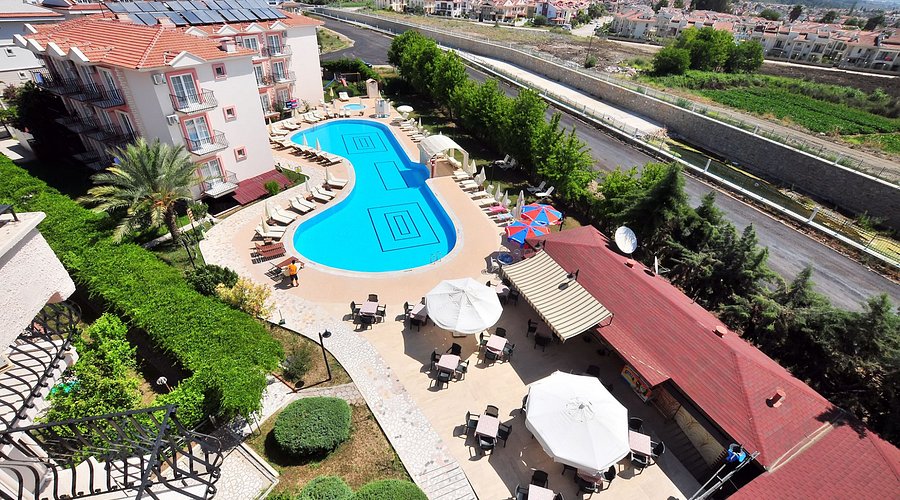 Hotel Pelin rent a car